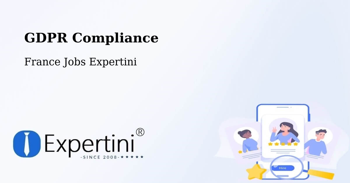 EU GDPR Compliance Statement – Suresnes - France Jobs Expertini